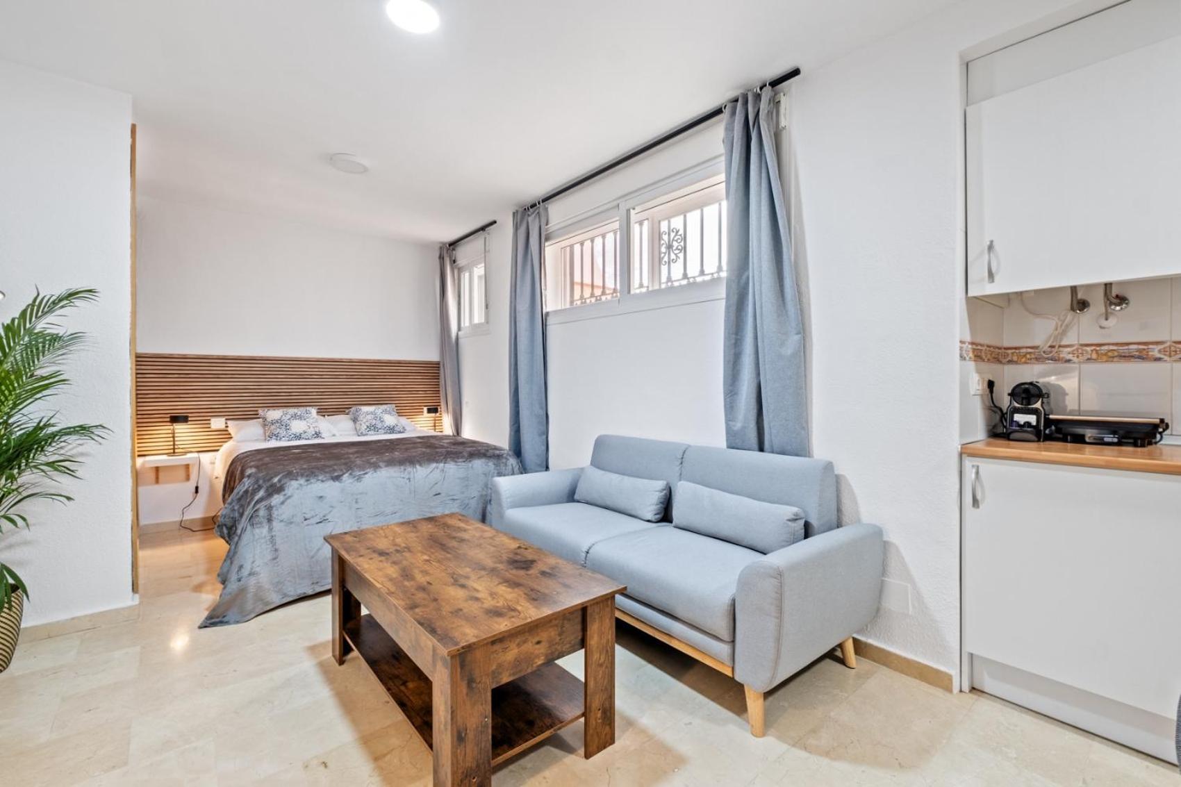 Modern And Comfortable * Malaga