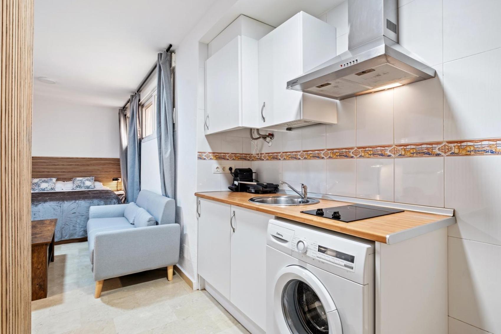 Apartament Modern And Comfortable Malaga