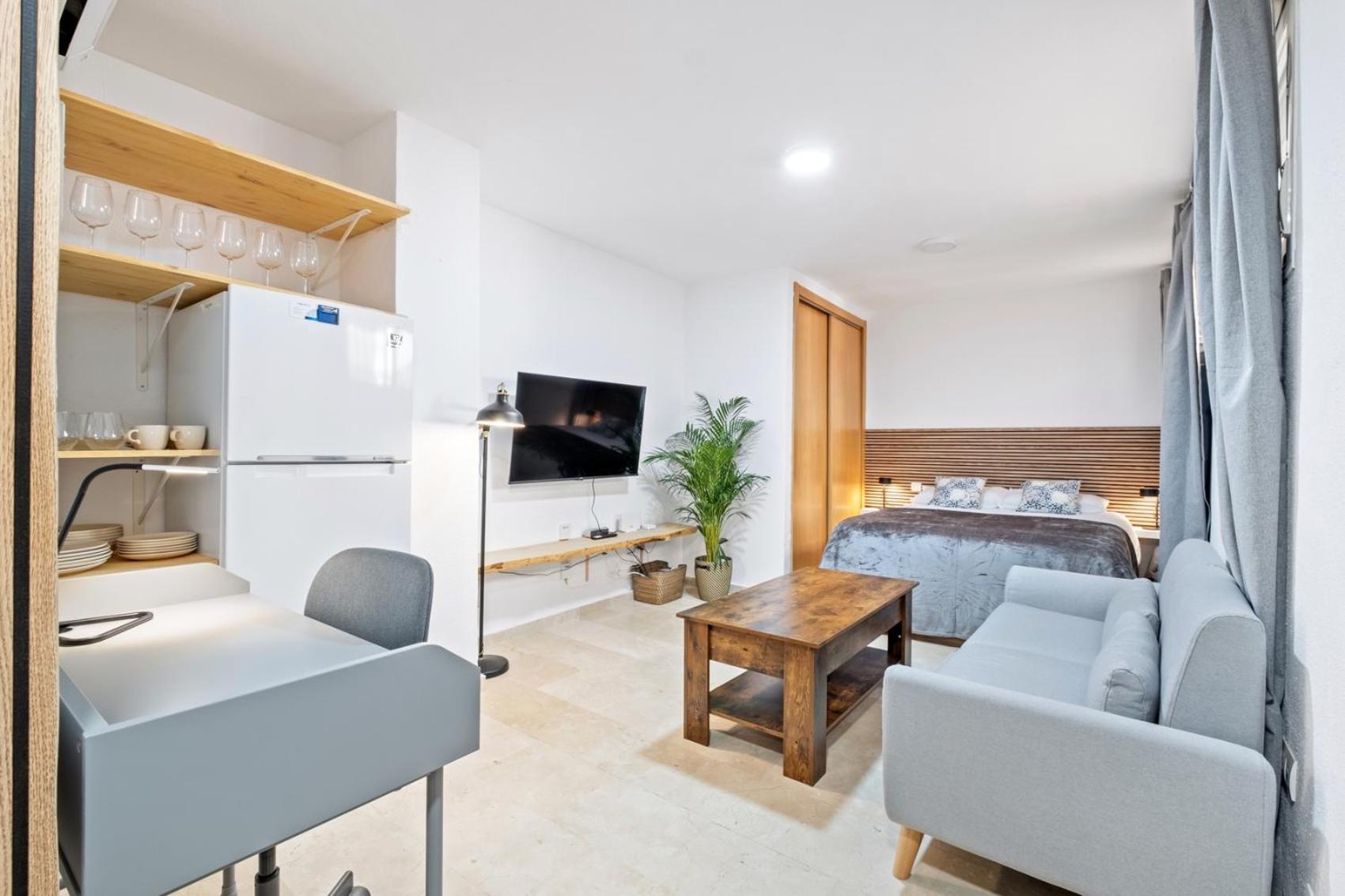 Modern And Comfortable Apartament Malaga