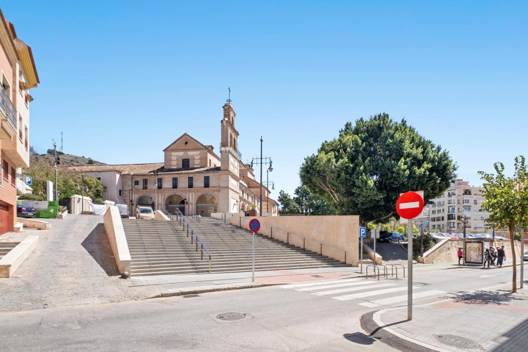 Apartament Modern And Comfortable Malaga